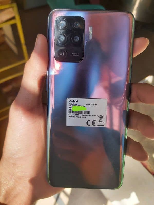 OPPO F19 PRO 0