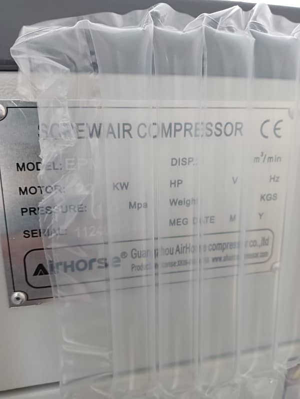 screw air compressor 3