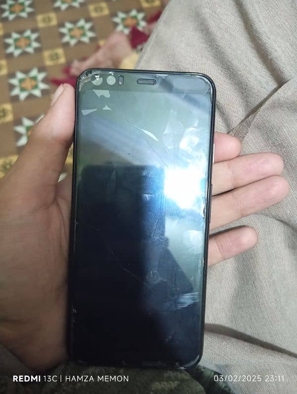 Google Pixel 4 3