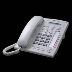 Panasonic KX-T7665X Digital Proprietary Phone Set