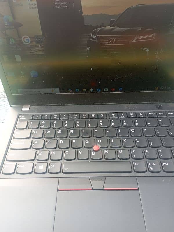 Lenovo thinkpad t480s core i7 2