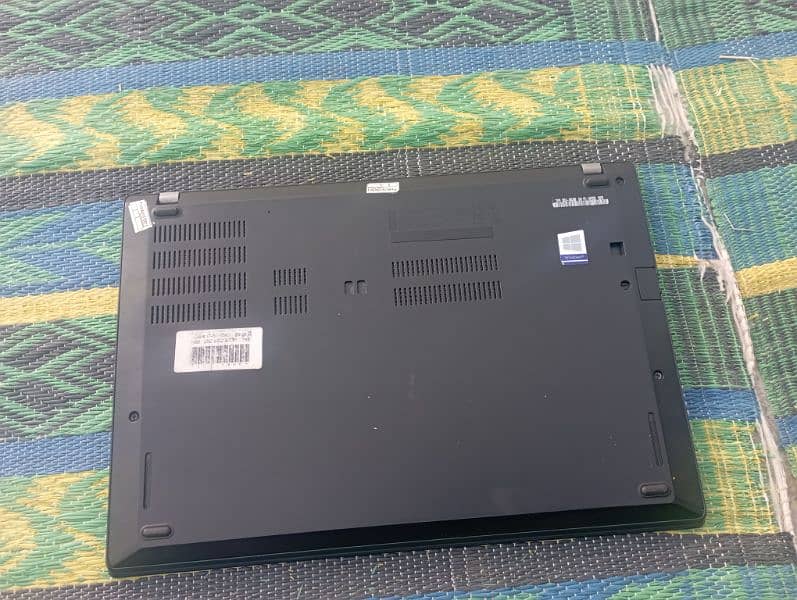 Lenovo thinkpad t480s core i7 5