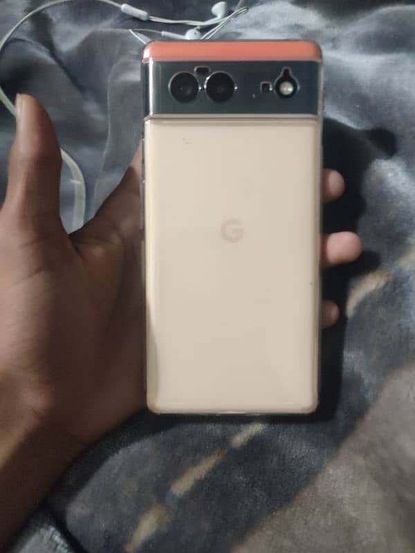 Google pixel 6 3