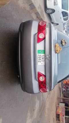 Honda City IDSI 2006