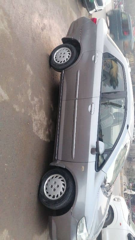 Honda City IDSI 2006 1