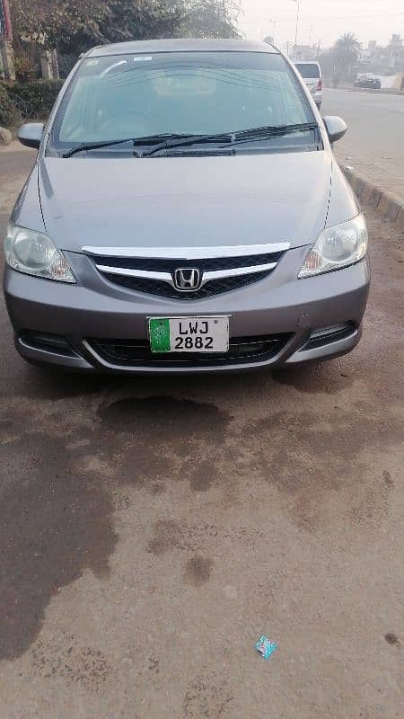 Honda City IDSI 2006 2