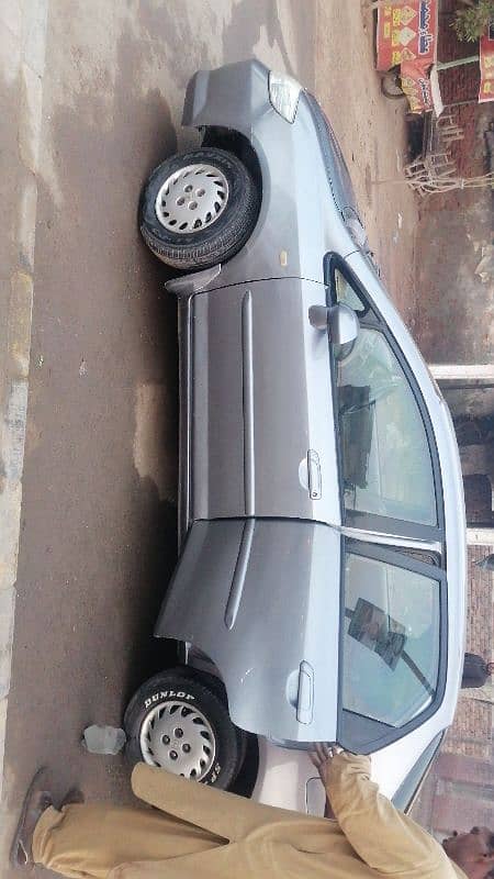 Honda City IDSI 2006 3