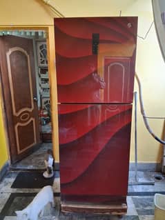 Double door Jambo Size used Refrigerator available for Sale