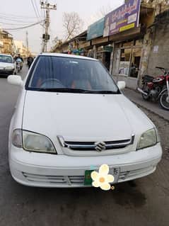 Suzuki Cultus VXR 2015