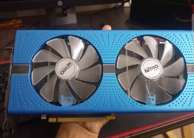 Rx 590 Sapphire 0