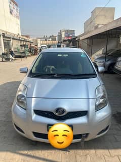 Toyota Vitz 2008/2013