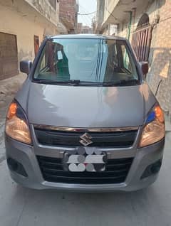 Suzuki Wagon R 2019