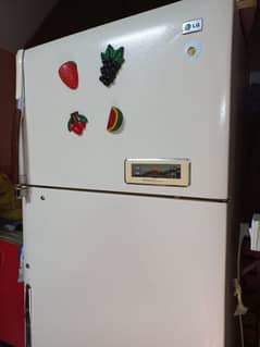 LG fridge