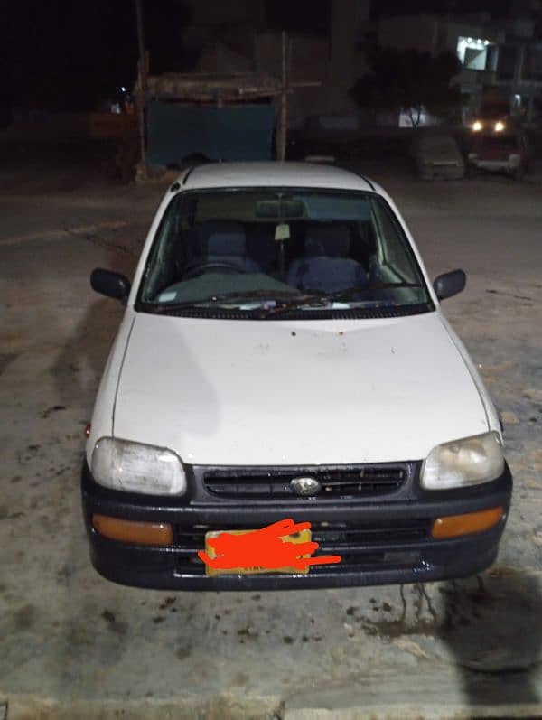 Daihatsu Cuore 2007 0