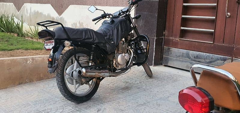 suzuki 150 se urgent sell 4