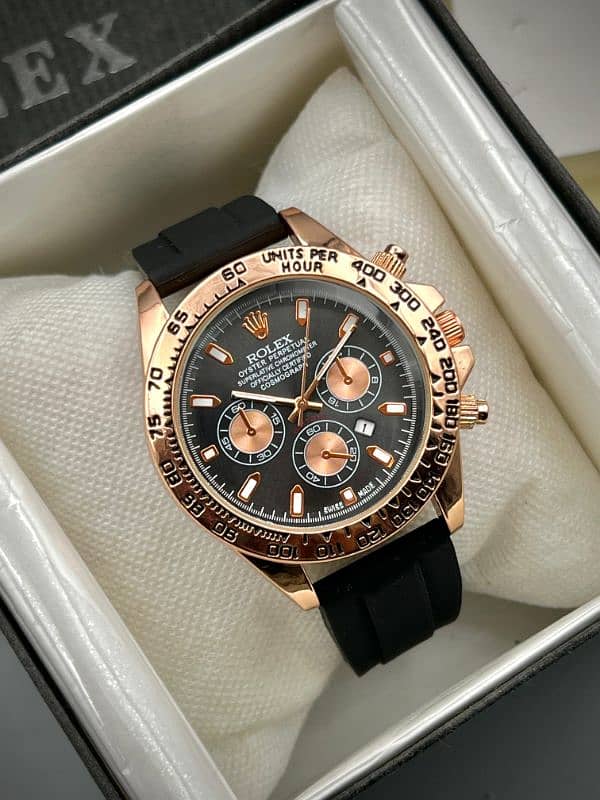 ROLEX DAYTONA 9