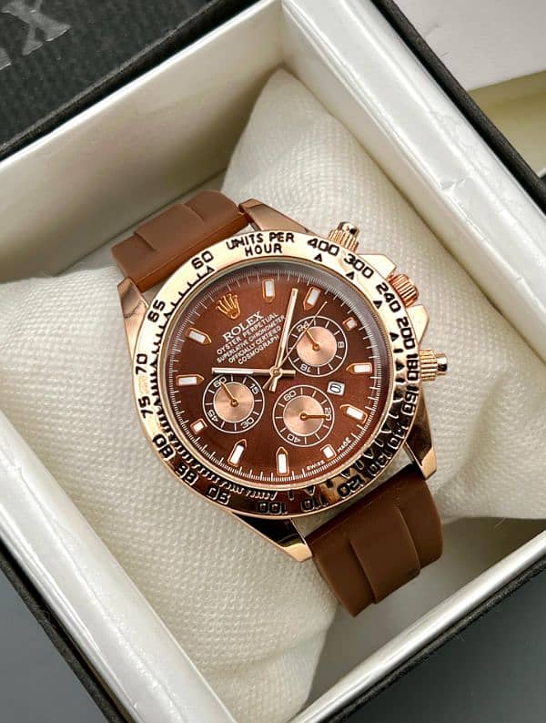 ROLEX DAYTONA 12