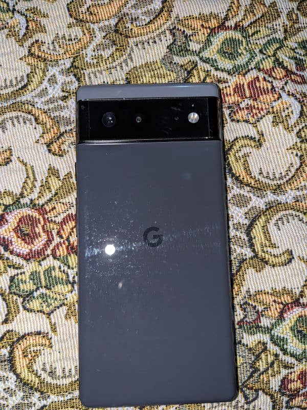 Google Pixel 6 (Approved) 1