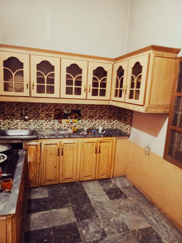 Khayaban Colony No 2 Madina Town 10 Marla Double Story House For Rent 0