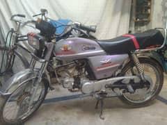 modified bike