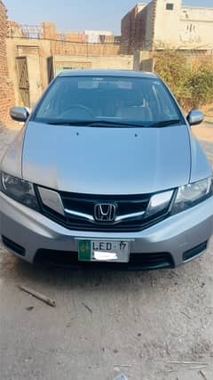 Honda City 2017