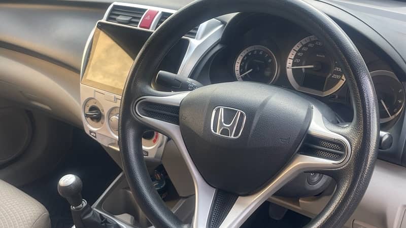 Honda City 2017 9