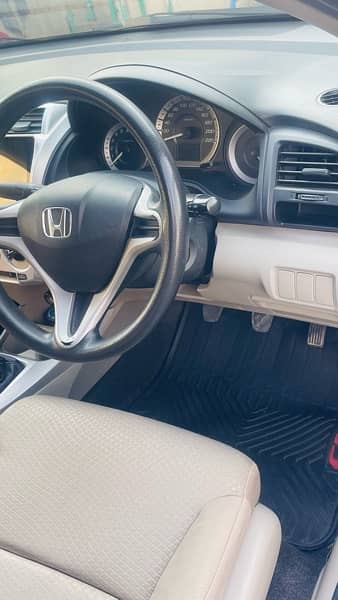 Honda City 2017 10