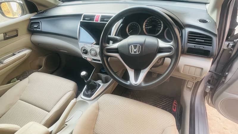 Honda City 2017 11