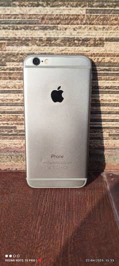 iphone 6 non PTA 10 by 10