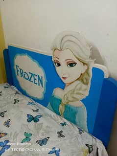 Single Bed For Kids