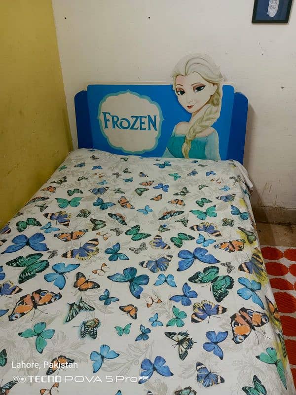 Single Bed For Kids 1