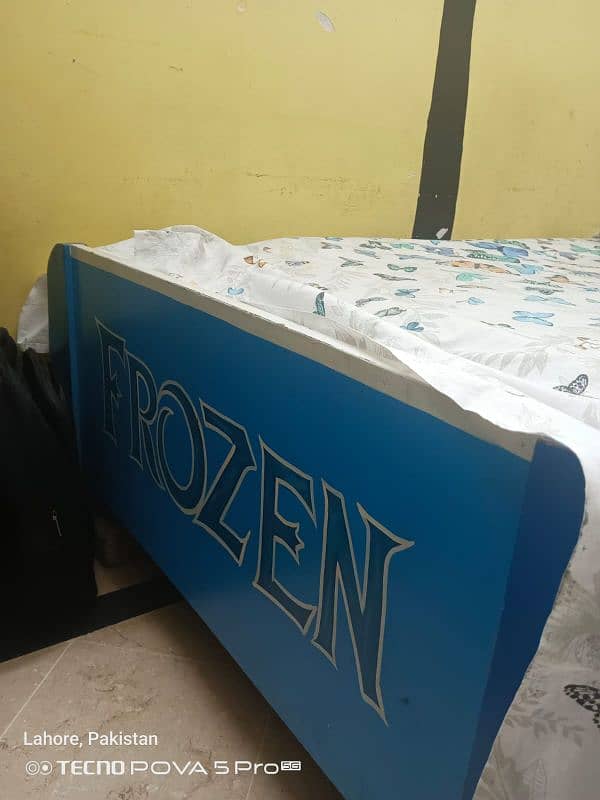 Single Bed For Kids 2