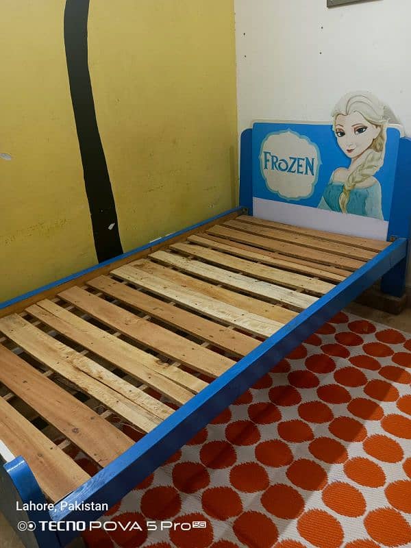 Single Bed For Kids 4