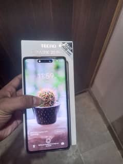 tecno spark 20 pro +