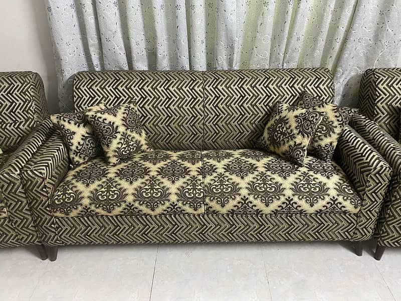 5 seater sofa brand new 0