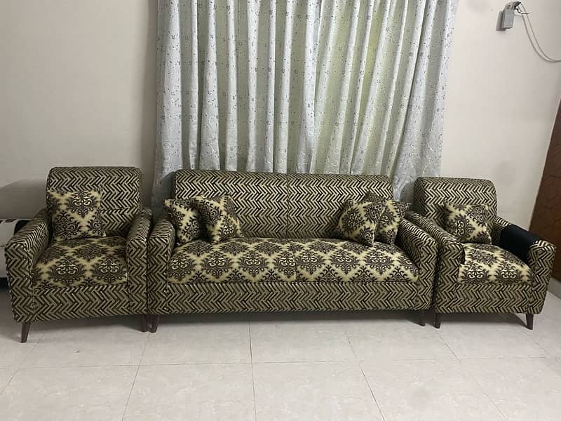 5 seater sofa brand new 1