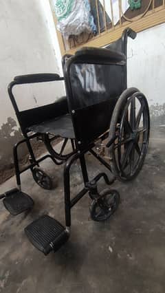 Wheel Chair available