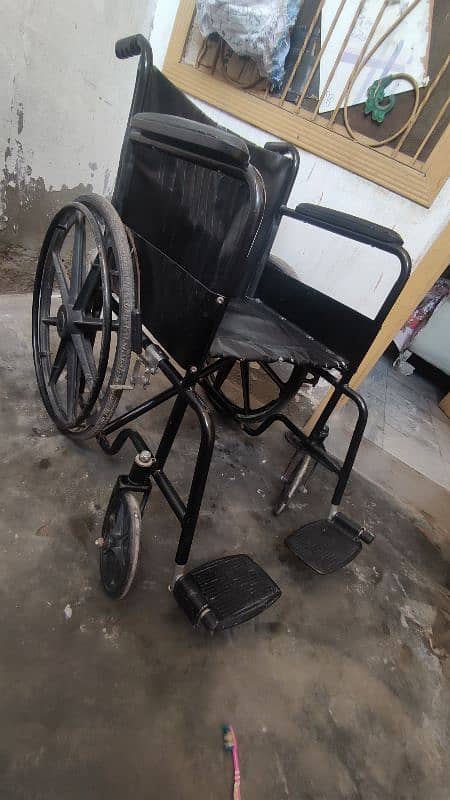 Wheel Chair available 1