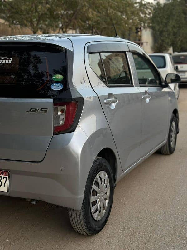 Daihatsu Mira 2018 2