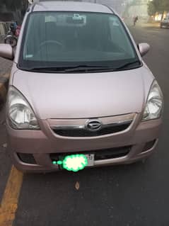 Daihatsu Mira auto 2009/2012