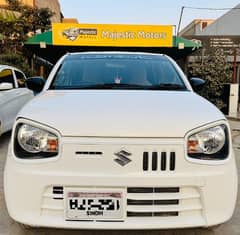 Suzuki Alto 2024