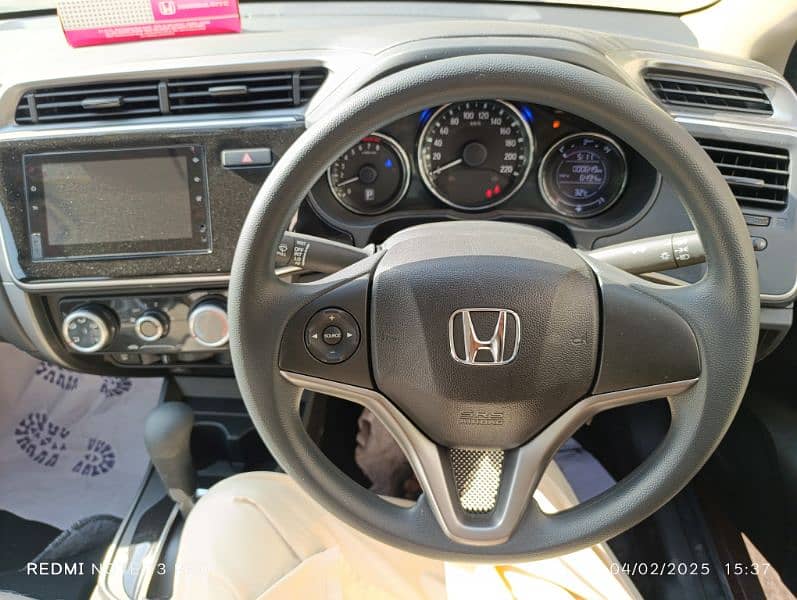 Honda City IVTEC 2024 5