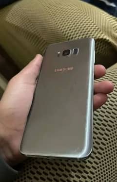 Samsung S8 official pta approved