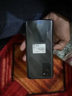 Realme 9i Pta Approved With Box urgent sale