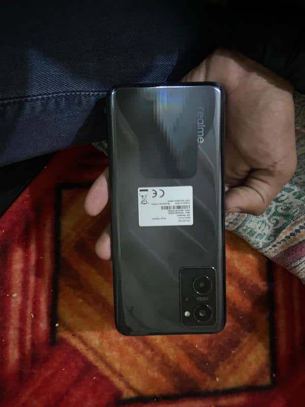 Realme 9i Pta Approved With Box urgent sale 0