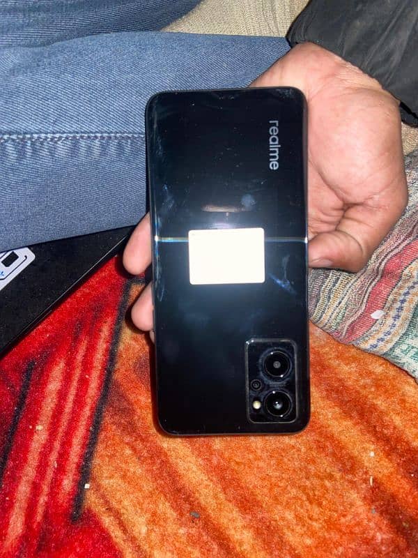 Realme 9i Pta Approved With Box urgent sale 1