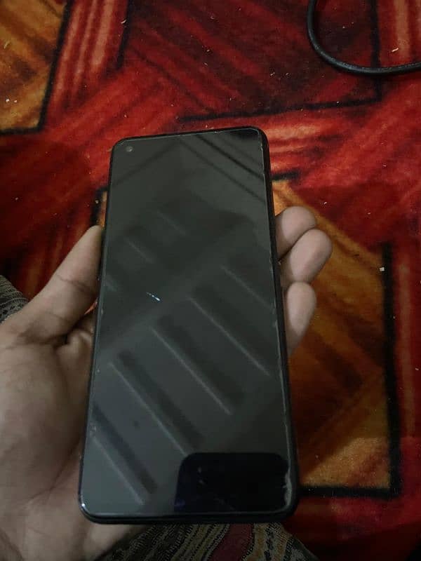 Realme 9i Pta Approved With Box urgent sale 2