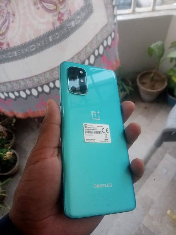 one plus 8T official PTA approved 1