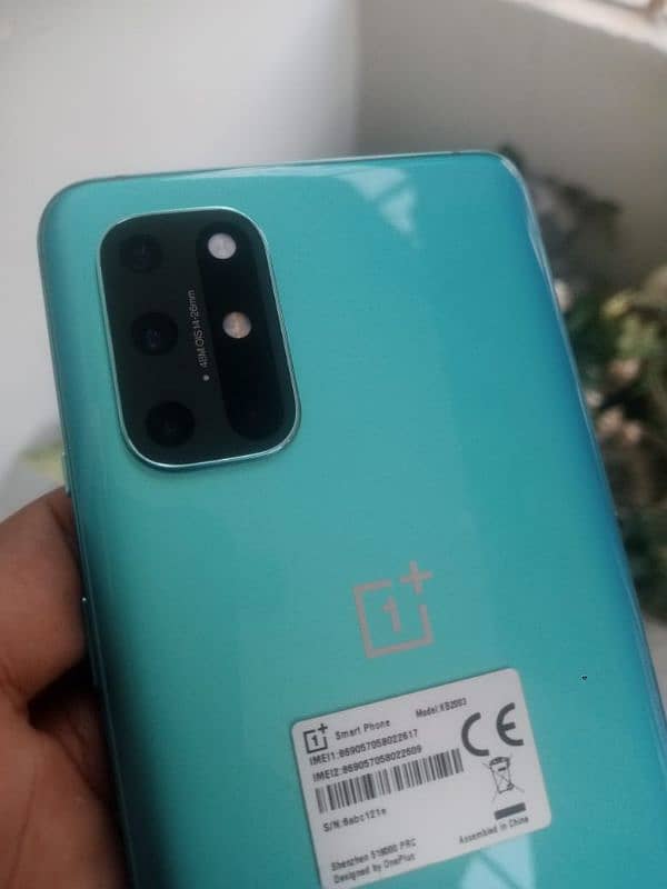 one plus 8T official PTA approved 4