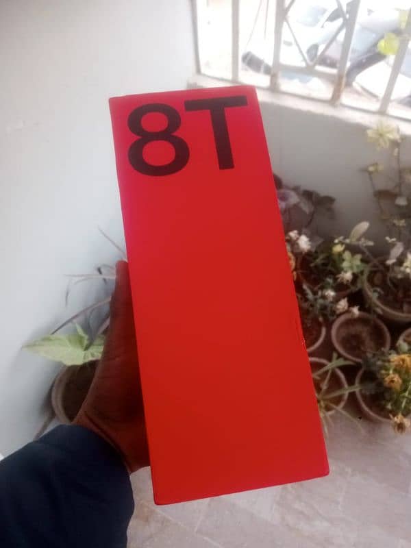 one plus 8T official PTA approved 5